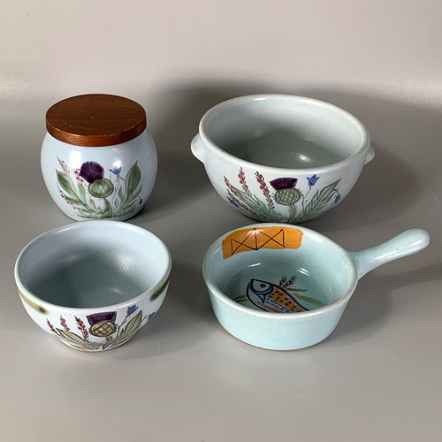 Buchan pottery portobello - buchan,