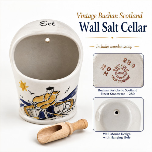 Vintage buchan portobello - buchan,