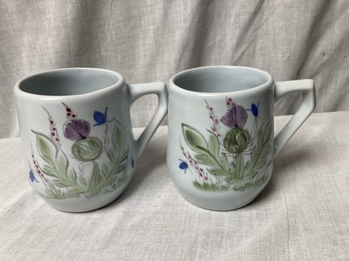 Buchan pottery portobello - x,